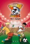 Fußball-Haie 08: Böses Foulspiel - Irene Margil, Andreas Schlüter