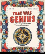Cover-Bild zum Titel 'That Was Genius' von 'Emily Dodd'