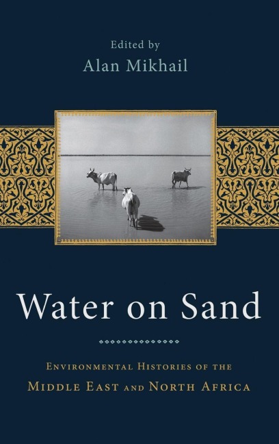 Water on Sand - Mikhail