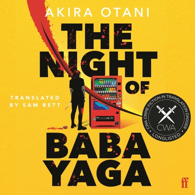 The Night of Baba Yaga - Akira Otani