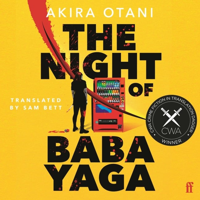 The Night of Baba Yaga - Akira Otani