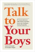 Cover-Bild zum Titel 'Talk to Your Boys' von 'Joanna Schroeder, Christopher Pepper'