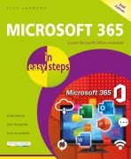 Cover-Bild zum Titel 'Microsoft 365 in Easy Steps' von ''