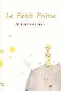 Cover-Bild zum Titel 'Le Petit Prince' von 'Antoine De Saint-Exupery'