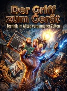Cover-Bild zum Titel 'Der Griff zum Gerät' von 'Max Vollmerstahl'