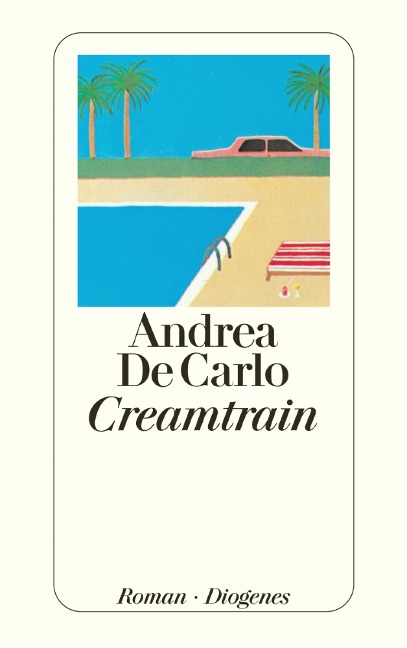 Creamtrain - Andrea De Carlo