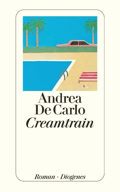 Creamtrain - Andrea De Carlo