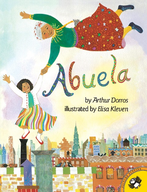 Abuela - Arthur Dorros