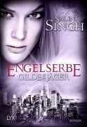 Cover-Bild zum Titel 'Gilde der Jäger - Engelserbe' von 'Nalini Singh'