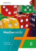 Cover-Bild zum Titel 'Mathematik - Ausgabe N 2020. Arbeitsheft mit Lösungen 8E' von ''