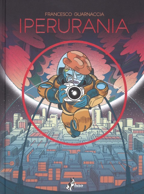 Iperurania - Francesco Guarnaccia