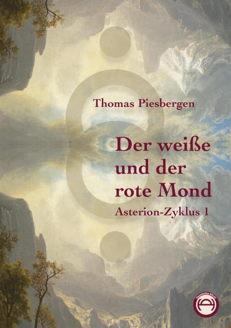 Der weiße  und der  rote Mond - Thomas Piesbergen