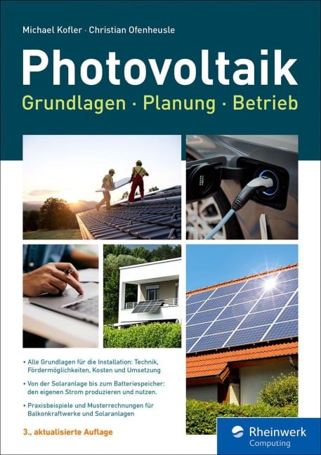Photovoltaik - Michael Kofler, Christian Ofenheusle