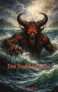 Cover-Bild zum Titel 'Der Teufel im Meer' von 'C. H. Tymppe'