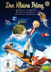 Der kleine Prinz - Jean-Marc Dobel, Christel Gonnard, Matthieu Delaporte, Clelia Constantine, Alexandre De La Patellière