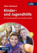 Cover-Bild zum Titel 'Kinder- und Jugendhilfe' von 'Oliver Bokelmann'