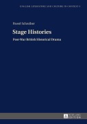 Cover-Bild zum Titel 'Stage Histories' von 'Pawe¿ Schreiber'