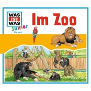 Cover-Bild zum Titel '20: Im Zoo' von 'Butz Buse, Marcus Morlinghaus, Friederike Wilhelmi, Luis-Max Anders'