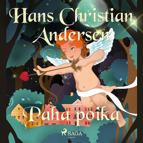 Paha poika - H. C. Andersen