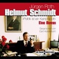 Cover-Bild zum Titel 'Helmut Schmidt. Politik ist ein Kampfsport' von 'Jürgen Roth'