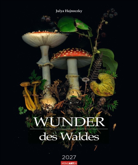 Wunder des Waldes 2027 - 