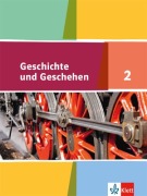 Cover-Bild zum Titel 'Geschichte und Geschehen. Schülerband 7. oder 8. Klasse. Ausgabe für Hamburg, Nordrhein-Westfalen, Schleswig-Holstein' von ''