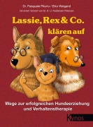 Cover-Bild zum Titel 'Lassie, Rex & Co. klären auf' von 'Pasquale Piturru'