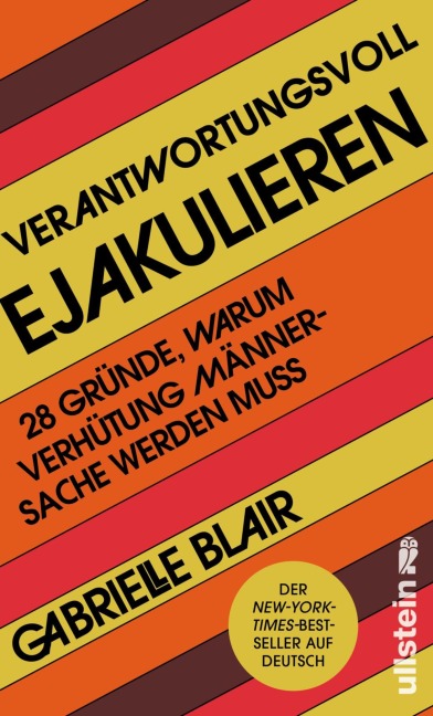 Verantwortungsvoll ejakulieren - Gabrielle Blair
