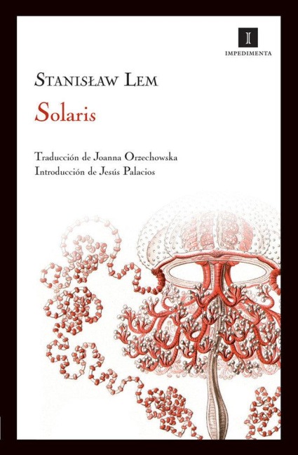 Solaris - Jesús Palacios, Stanislaw Lem