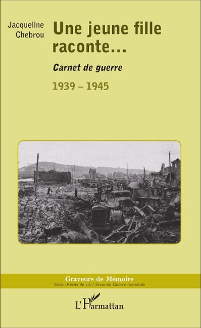 Une jeune fille raconte... - Chebrou