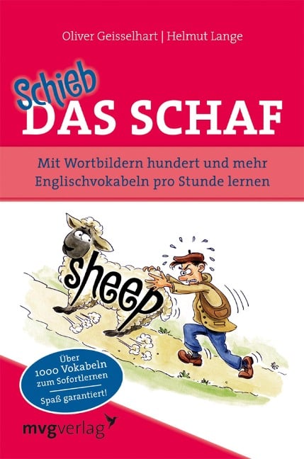 Schieb das Schaf - Helmut Lange, Oliver Geisselhart