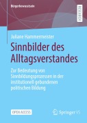 Cover-Bild zum Titel 'Sinnbilder des Alltagsverstandes' von 'Juliane Hammermeister'
