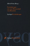 Cover-Bild zum Titel 'Psychotherapie - eine neue Wissenschaft vom Menschen' von ''