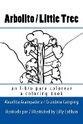 Cover-Bild zum Titel 'Arbolito / Little Tree' von 'Ellen Pendleton'