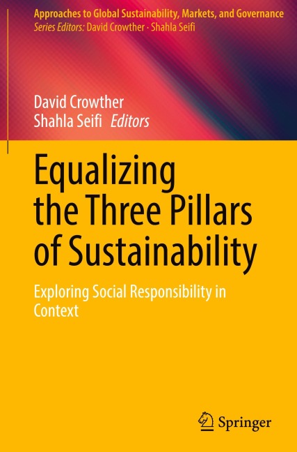 Equalizing the Three Pillars of Sustainability - 