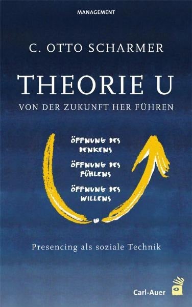 Theorie U - Von der Zukunft her führen - C. Otto Scharmer