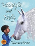 Cover-Bild zum Titel 'Moonlight and Molly' von 'Maureen Harris'