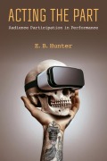 Cover-Bild zum Titel 'Acting the Part' von 'E. B. Hunter'