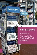 Cover-Bild zum Titel 'Kurt Baschwitz' von 'Jaap Ginneken'