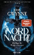 Cover-Bild zum Titel 'Nordnacht' von 'John Gwynne'