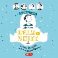 Cover-Bild zum Titel 'INCREÍBLE AUSTEN. Orgullo y prejuicio' von 'Katherine Woodfine'