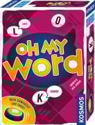 Cover-Bild zum Titel 'Oh my word' von ''