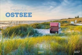 Cover-Bild zum Titel 'Faszination Ostsee 2027' von ''