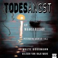 Cover-Bild zum Titel 'Todesangst auf Wangerooge' von 'Malte Goosmann'