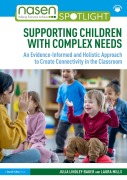 Cover-Bild zum Titel 'Supporting Children with Complex Needs' von 'Julia Lindley-Baker, Laura Mills'