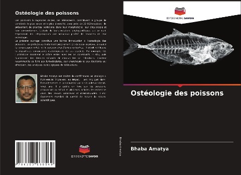 Ostéologie des poissons - Bhaba Amatya