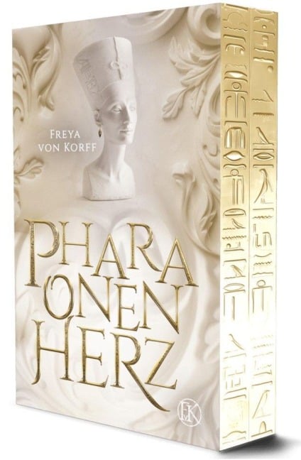 Pharaonenherz - Freya von korff