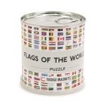 Flags of the world puzzle magnets - 