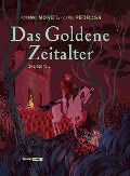 Cover-Bild zum Titel 'Das Goldene Zeitalter 2' von 'Cyril Pedrosa, Roxanne Moreil'