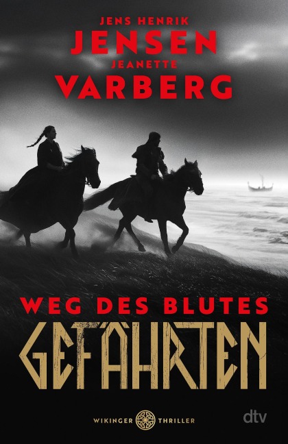 Gefährten - Weg des Blutes - Jens Henrik Jensen, Jeanette Varberg